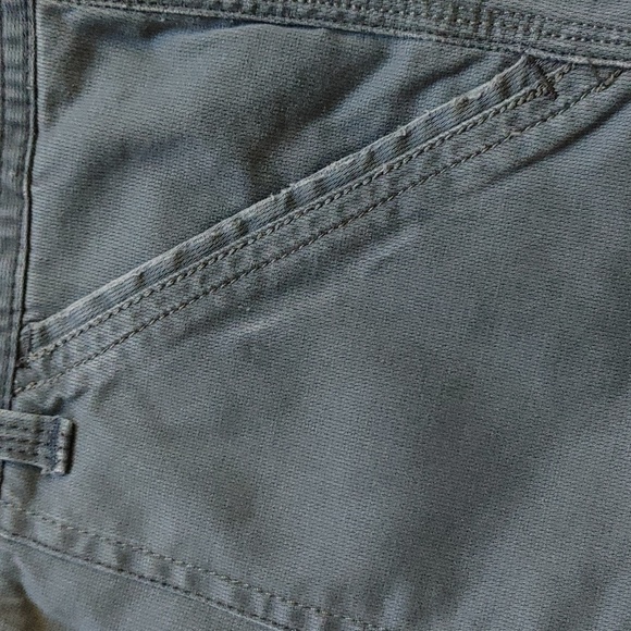 Hollister Blue Bootcut Pant 11R - Picture 3 of 5